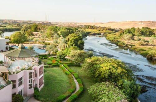 Aswan Hotel | Pyramisa Island Hotel Aswan