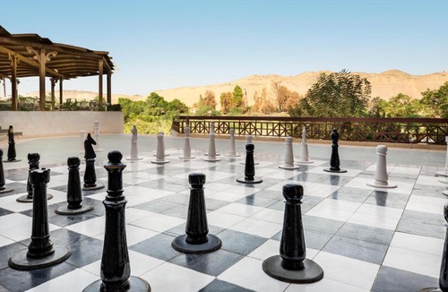 Aswan Hotel | Pyramisa Island Hotel Aswan