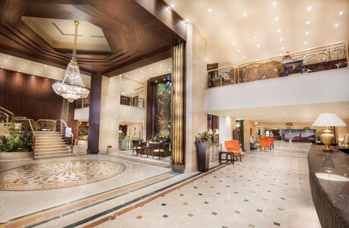 Al Duqqi Hotel | Pyramisa Suites Hotel Cairo