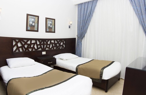 Sahl Hasheeh Hotel | Pyramisa Sunset Pearl Apartments