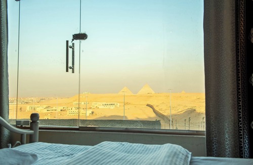 Pyramids Gardens Hotel | Pyramita Hotel