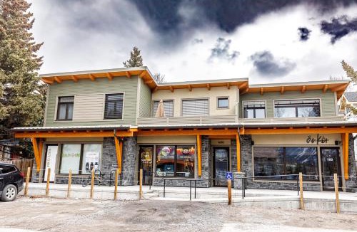 Teepee Town House | Pyrenees #202 - LEED Gold Certified