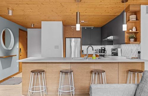 Teepee Town House | Pyrenees #202 - LEED Gold Certified