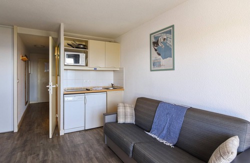 Pyrenees 2000 Apartment | Pyrenees Alpine Apartment for 5