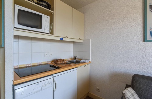 Pyrenees 2000 Apartment | Pyrenees Alpine Apartment for 5