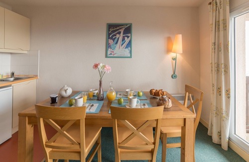 Pyrenees 2000 Apartment | Pyrenees Alpine Apartment for 5