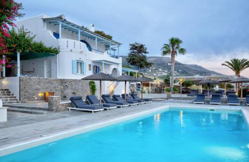 Parikia Hotel | Pyrgaki Hotel