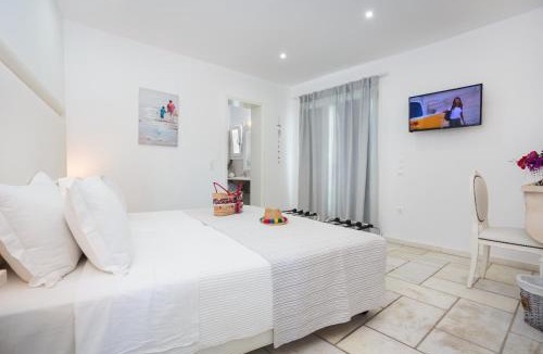Parikia Hotel | Pyrgaki Hotel