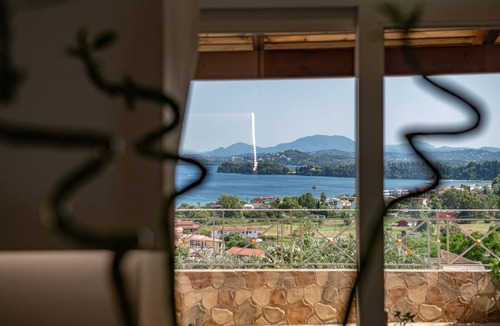 Ipsos Villa | PYRGI VIEW EXECUTIVE ,Private pool,Glorious views ! 00001622259