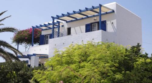 Paros Apartment | Pyrgis Studios