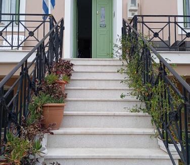 Mytilene Hotel | Pyrgos Sofokleous