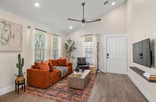 Greater East End Villa | Pythagoras Place at East End Revitalized