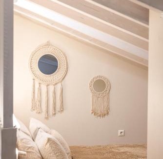 Pythagorion Apartment | Pythagoreio Blue Street Upper Floor Apartment