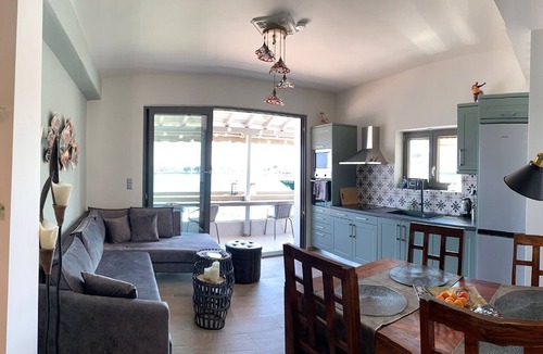 Pythagorio Apartment | Pythagorion Harbour Residence