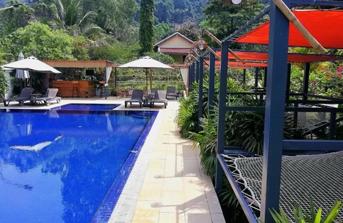 Krong Kaeb House | Q Bungalows