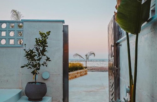 Potamos tis Germasogeias Apartment | Q Coconuts Seaside Suites