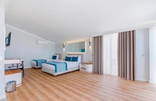Gundogdu Hotel | Q Ella Beach Hotel