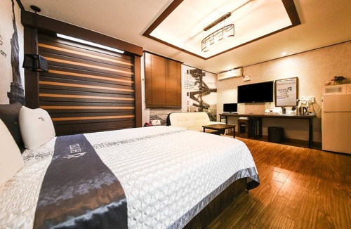 Yongin Hotel | Q Hotel