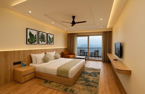 Jaiharikhal Hotel | Q' Nest Hotel Cloud End Lansdowne
