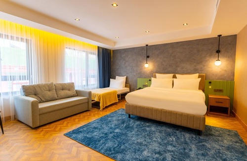 Trabzon Hotel | Q Style Hotel