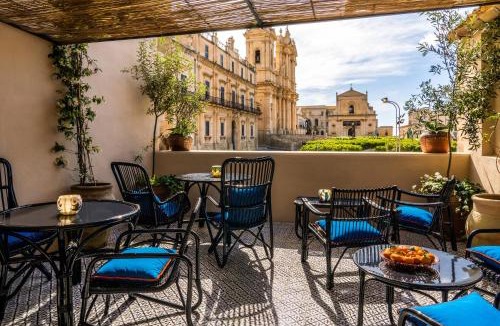 Noto Historic Centre Hotel | Q92 Noto
