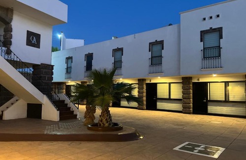 San Luis Potosi Hotel | QA Hotel