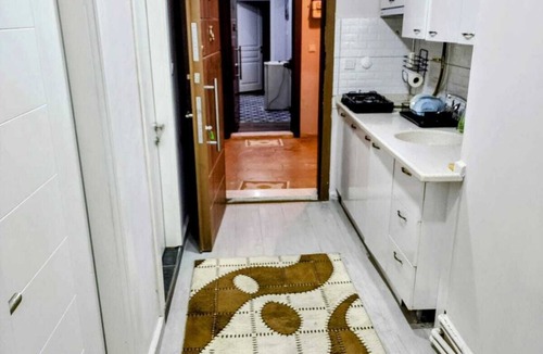 Tepebası Apartment | QApart