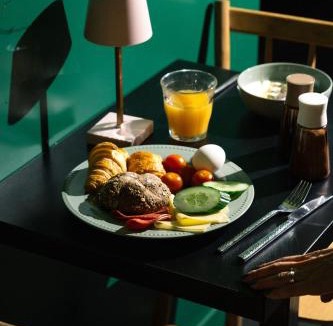 Amsterdam South Hotel | Qbic Amsterdam WTC
