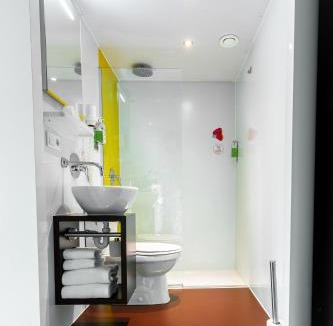Amsterdam South Hotel | Qbic Amsterdam WTC