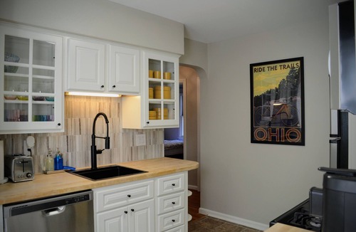 Hyde Park House | QCB + MCM - Neighboring Renovated Hyde Park Homes