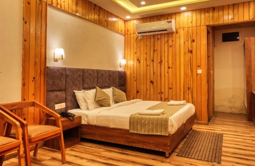 Jogiyana Resort | Qcent Woods Resort & Spa, Rishikesh