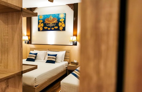 Lat Krabang Hotel | QG Resort