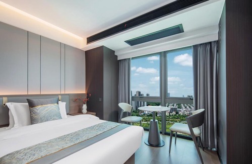 Yu Hua Hotel | Qianxun Molan Hotel Changsha South Railway Station Branch