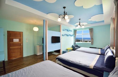 Lyudao Bed & Breakfast | Qing Feng Diving B&B