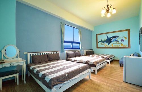 Lyudao Bed & Breakfast | Qing Feng Diving B&B