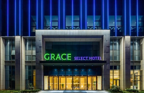 Jimo Hotel | Qingdao Grace Select Hotel