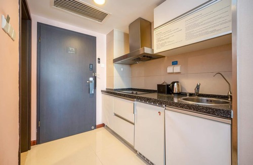 Qingdao City Center Hotel | Qingdao Housing International Hotel