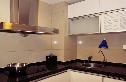 Qingdao City Center Hotel | Qingdao Housing International Hotel