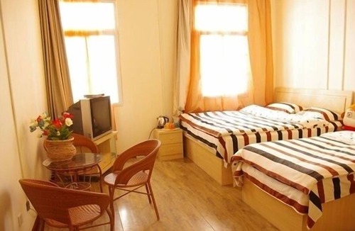 West Coast Hostel | Qingdao Yuezhu Topic Hostel