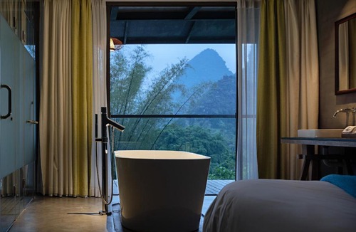 Ten Mile Gallery Hotel | Qixin Jiuyin Inn Yangshuo
