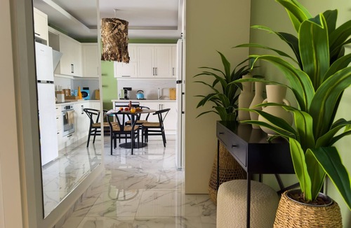 Alanya Apartment | Qoople Elite 4 Elize 29 neue Wohnung im Stadtzentrum by Interhome