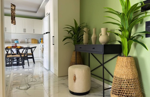 Alanya Apartment | Qoople Elite 4 Elize 29 neue Wohnung im Stadtzentrum by Interhome