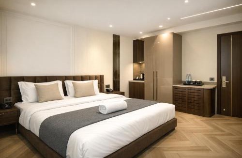 Janakpuri Hotel | Qotel Signature Coleman Janakpuri Near District Centre & Pacific Mall