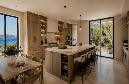 Agios Nikolaos House | QR & Sollinster house
