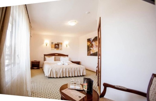 Sacele Hotel | QResort and Spa