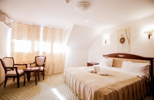 Sacele Hotel | QResort and Spa