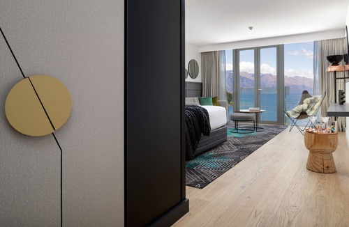 Queenstown Hotel | QT Queenstown