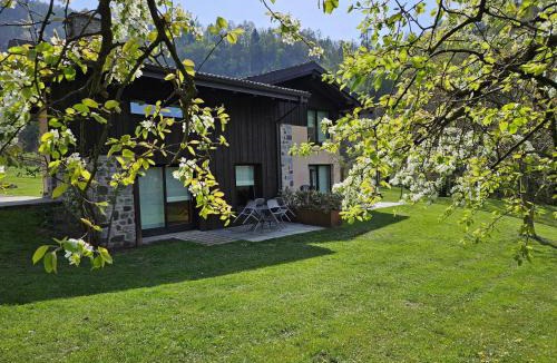 Prestine House | Quader Nidi nel Verde Authentic Farm Stay in the Italian Alps
