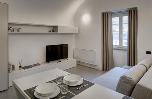 Roman Quarter Apartment | QUADRATO