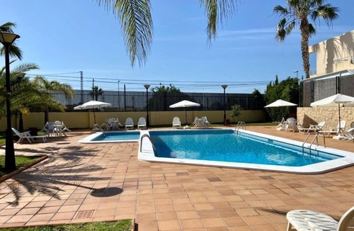 Muchamiel House | Quadruple Room .